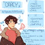 Meet the OC (Darcy)