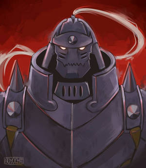 Alphonse Elric