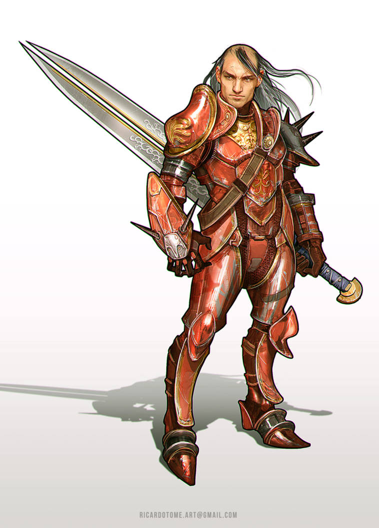 Deviantart Red Knight Red Knight by RicardoTomeArt on DeviantArt
