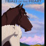 Trials of the Heart: Issue 1 Cover