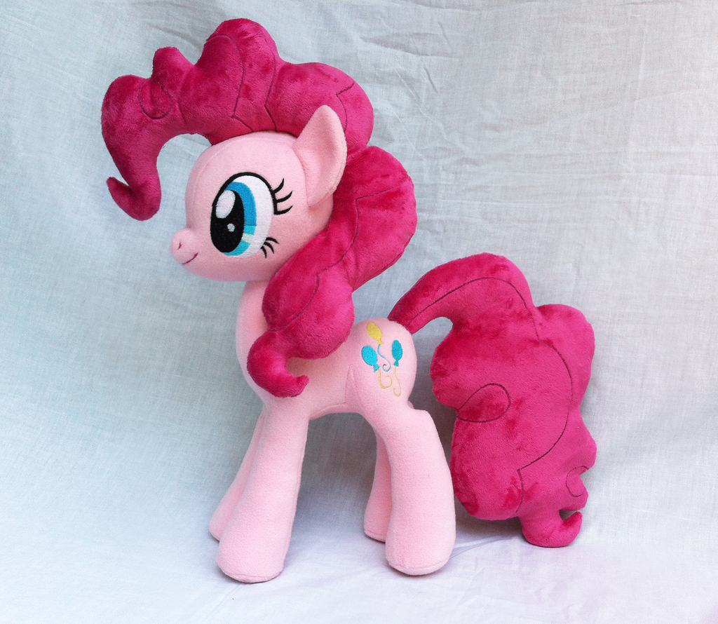 Pinkie Pie Plush V2