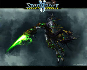 StarCraft 2 wallpaper