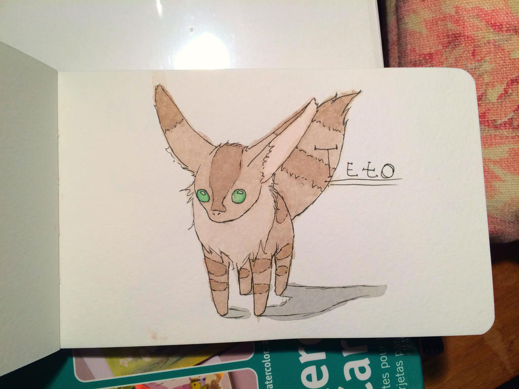 Teto - Fanart by ruikami on DeviantArt