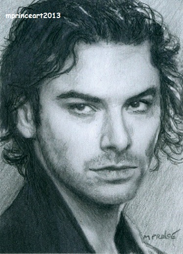 Aidan Turner