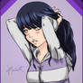 Beautiful Hinata Hyuga