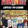 Fairy Tail Party for Lisanna