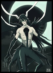 Ulquiorra Murcielago by Eguiamike