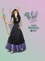 Lady Loki