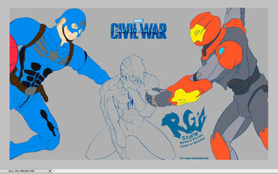 WIP Civil War!!