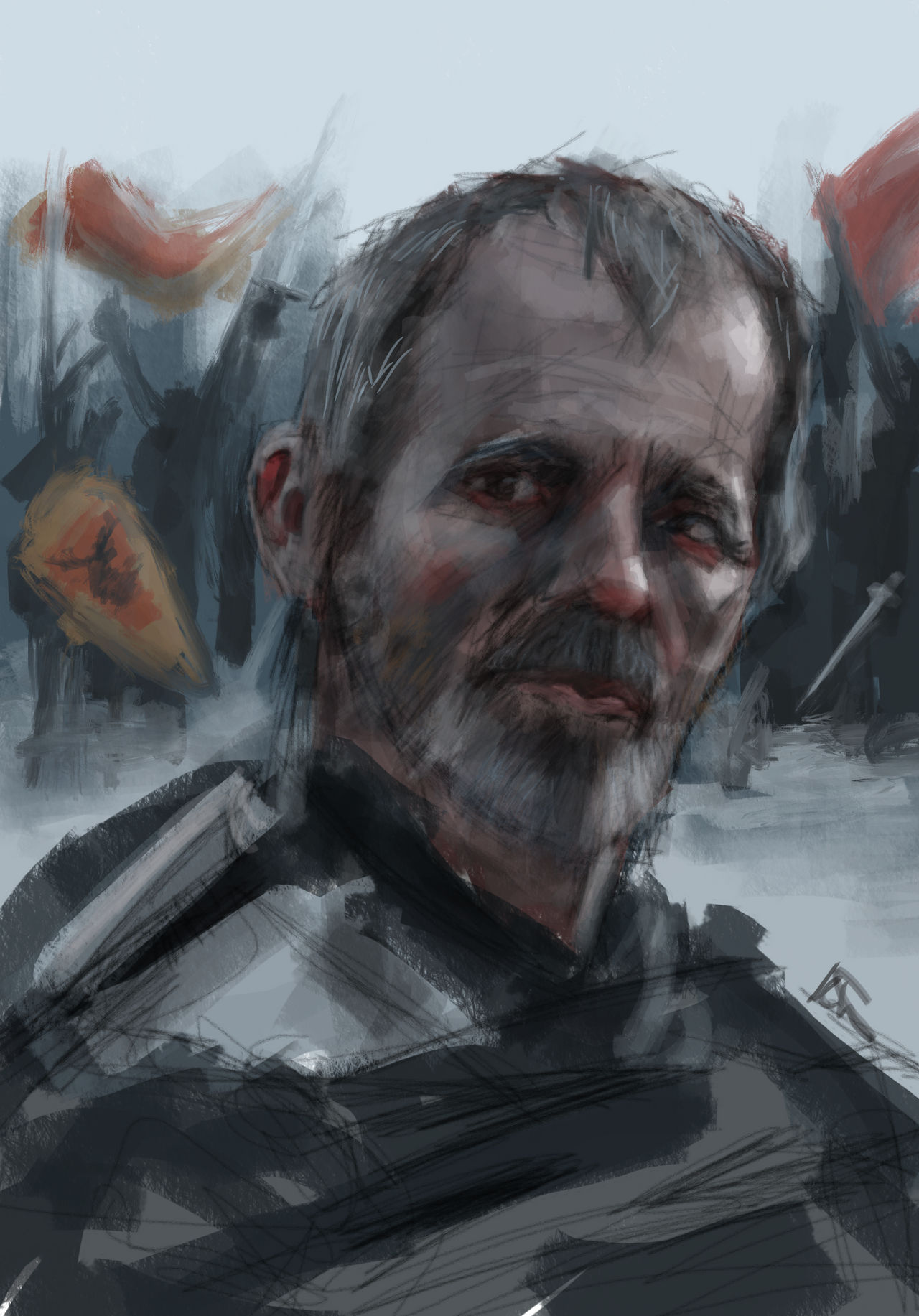 Stannis Baratheon Art A Complete Analysis Of Stannis Baratheon As A