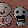 The Binding Of Isaac - Seven Deadly Sins