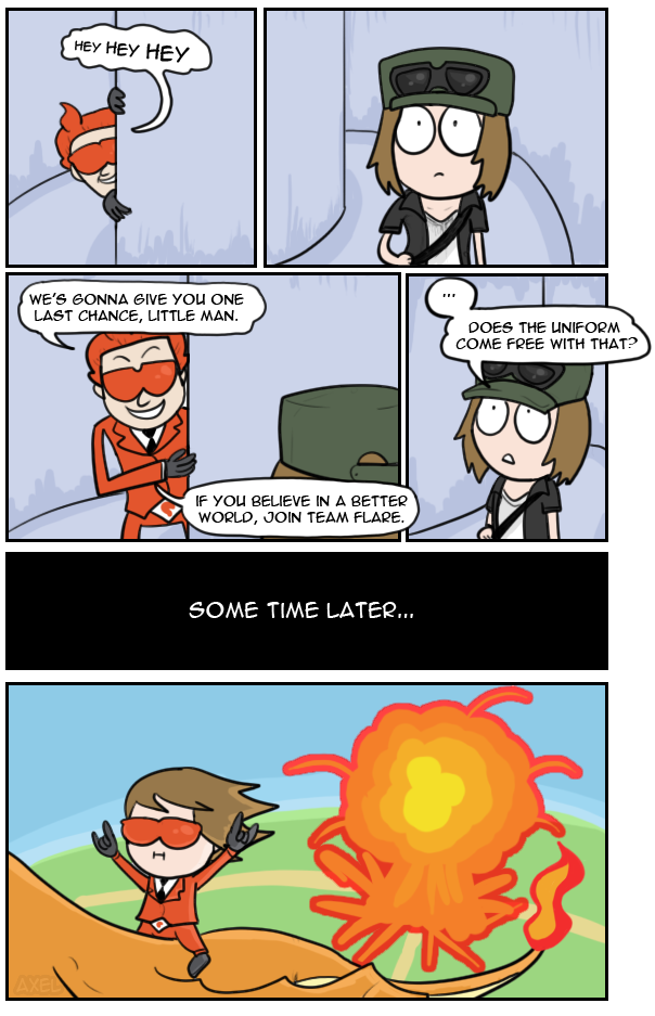 Join Team Flare by Flashpole on DeviantArt Join Team Flare by Flashpole on DeviantArt
