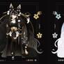 Adopt Batch 2 Moon Royal Kitsune (CLOSED)