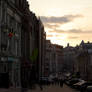 Moscow Evening