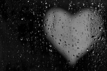 rainy heart