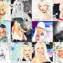 Christina Aguilera icons 3