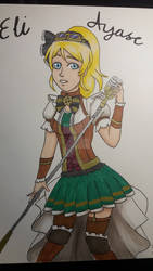 Eli Ayase from Love Live!