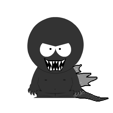 Godzilla (South Park version)