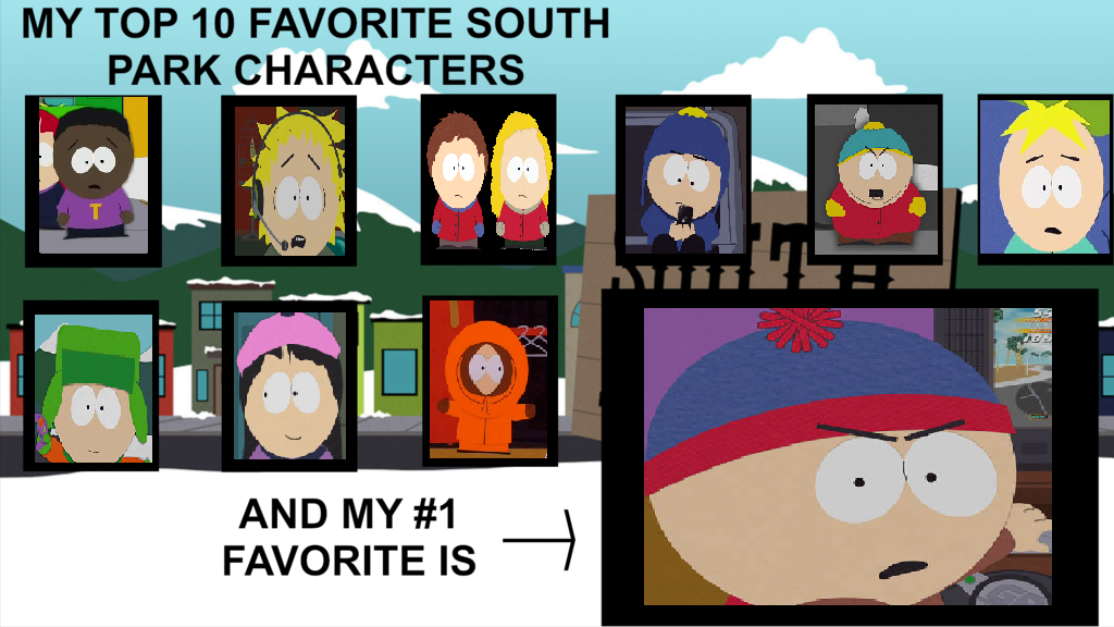 Top 10 South Park Characters Who Got Killed Off