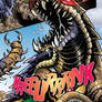 GODZILLA The Living Apocalypse Files: Goropod