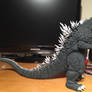Godzilla 2002 Figure!!