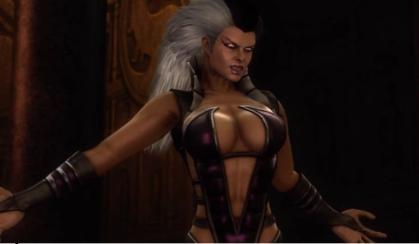 Mortal Kombat Supreme Edition: Sindel by GodzillaFan1234 on DeviantArt Mortal Kombat Supreme Edition: Sindel by GodzillaFan1234 on DeviantArt