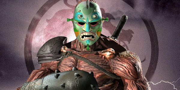 Mortal Kombat Supreme Edition: Drahmin by GodzillaFan1234 on DeviantArt Mortal Kombat Supreme Edition: Drahmin by GodzillaFan1234 on DeviantArt