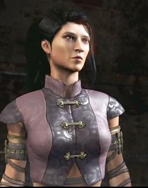 Mortal Kombat Supreme Edition Li Mei By Godzillafan1234 On Deviantart