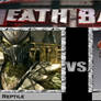 Death Battle: Reptile vs. Riptor