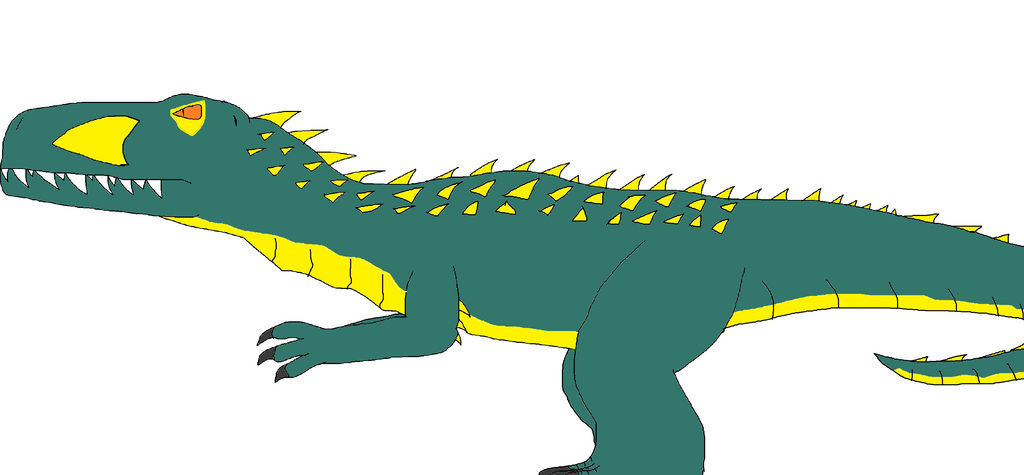 Gorosaurus Design Gorosaurus Redesign by GodzillaFan1234 on DeviantArt