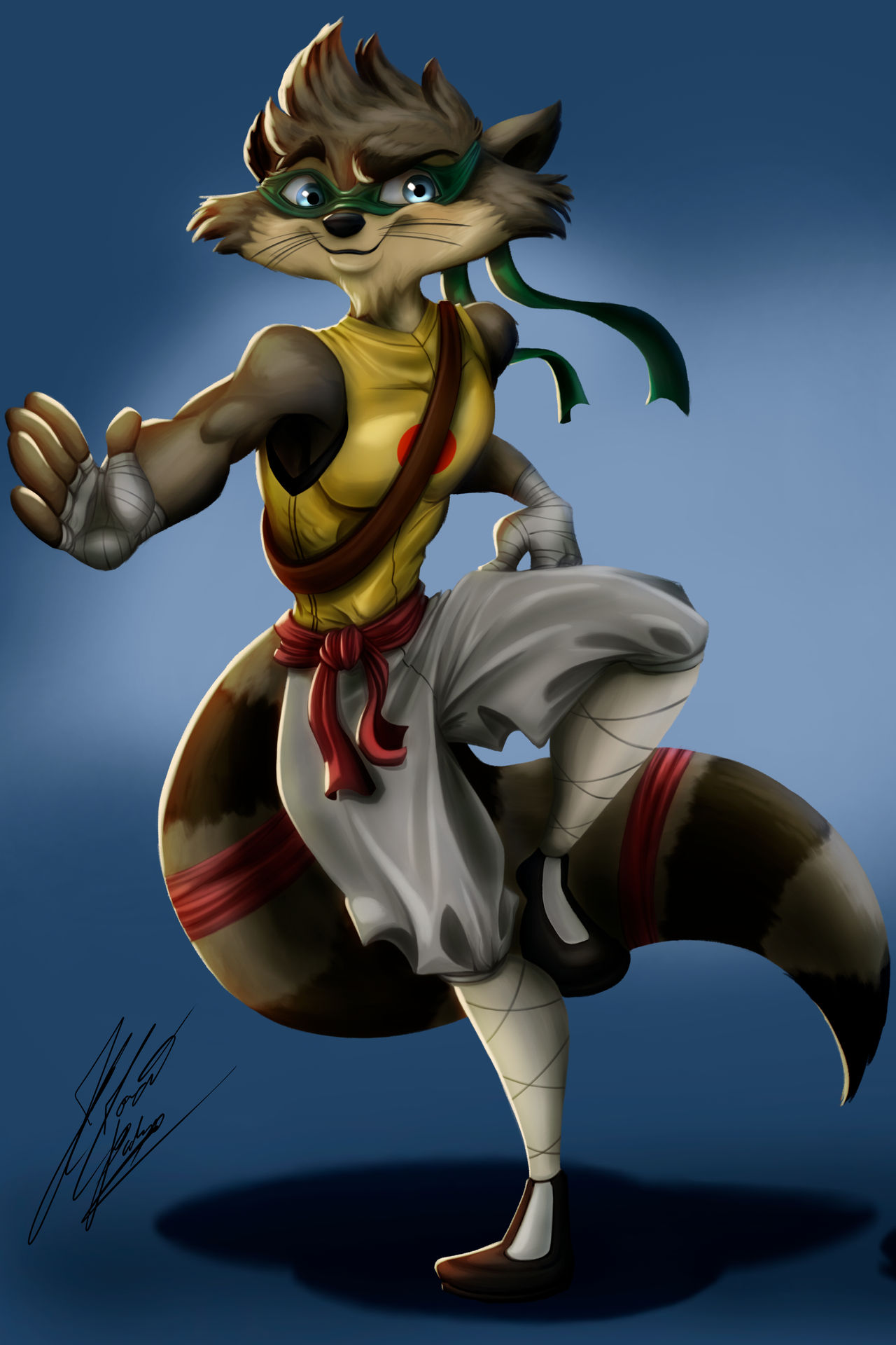Shion Cooper by JoePopls on DeviantArt