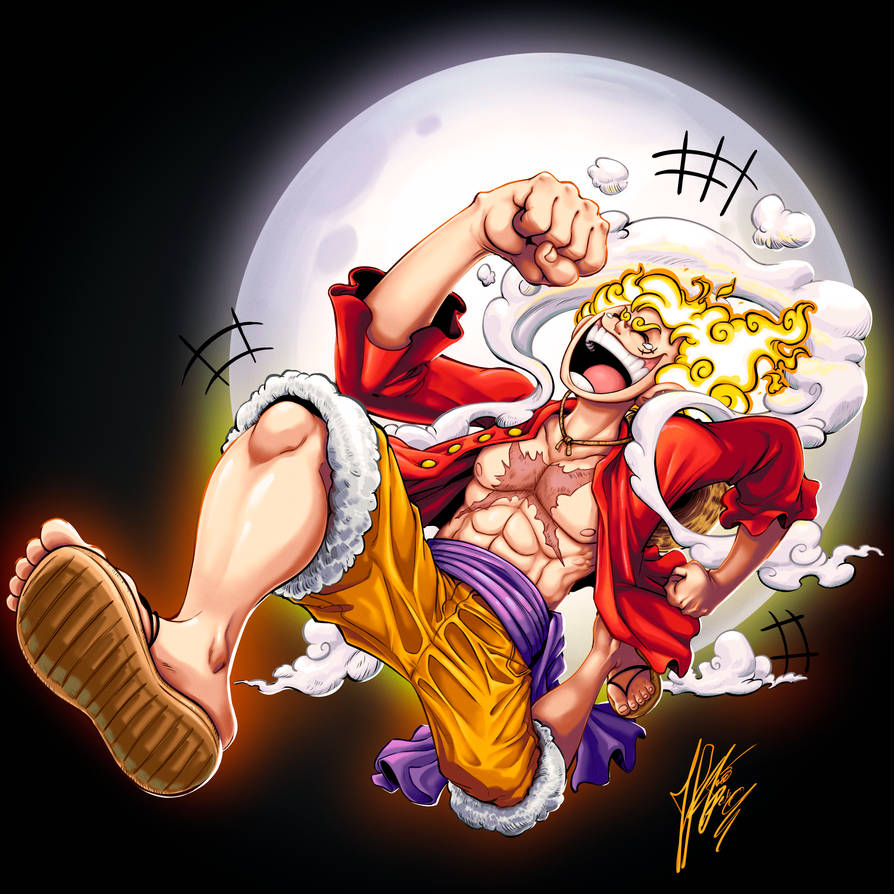 One Piece 1045 : Next level by Kasukiii on DeviantArt