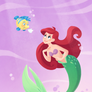 The Little Mermaid 25th anniversary