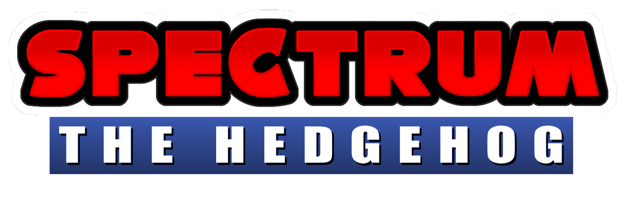 Spectrum Name Logo Spectrum Logo by ChaosControlVA on DeviantArt