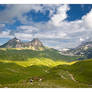 Durmitor- Seddle