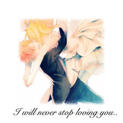 Nalu | I will never stop loving you..