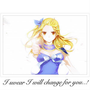 Nalu | I swear I will change for you..!