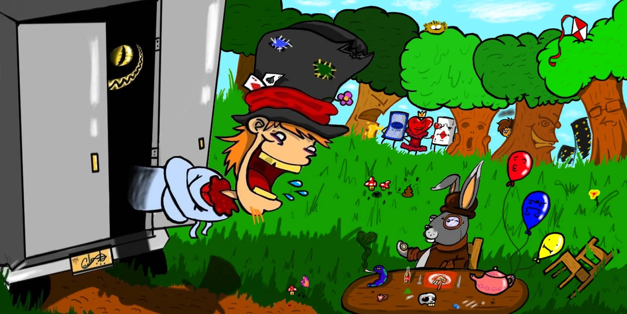 Colorao by CarAteCasanov on DeviantArt