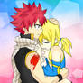 Lucy y Natsu