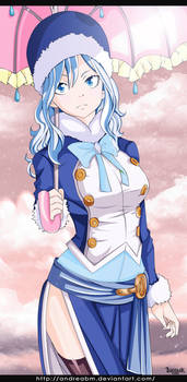 Fairy Tail - Juvia Loxar | Rain