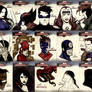Marvel Masterpieces