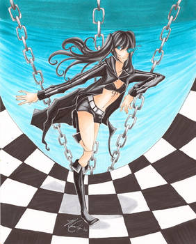 Black Rock Shooter