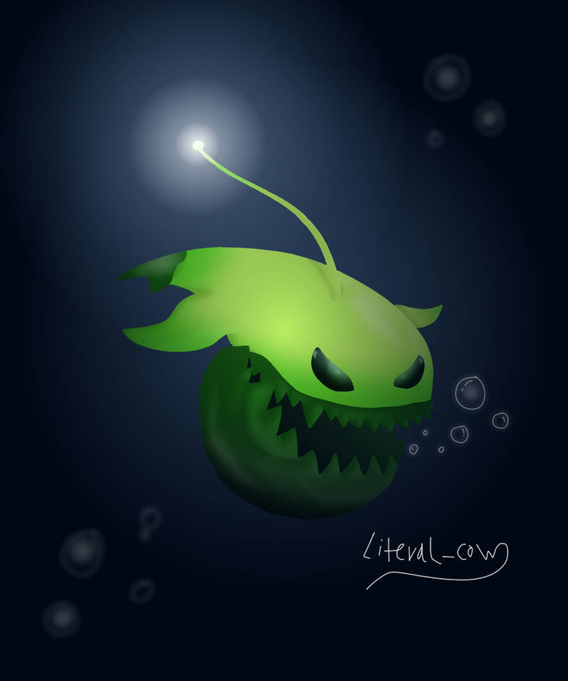 The Intruder by LiteralCow on DeviantArt