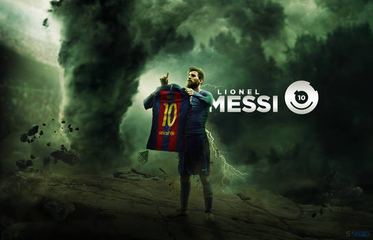 Lionel Messi Wallpaper