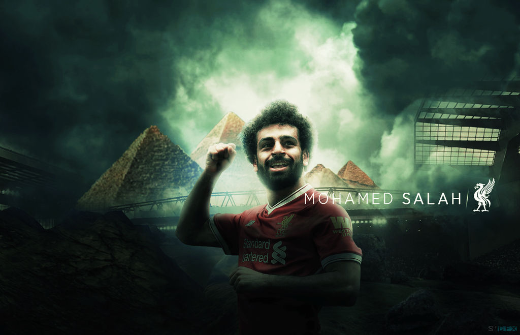 Spectacular Salah 'making It All About Him' - Murphy Landscape for Your Screen Spectacular Salah 'making It All About Him' - Murphy Landscape for Your Screen