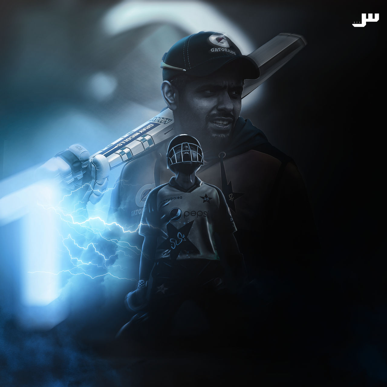Babar Azam Lockscreen/Wallpaper by SalmanAli10 on DeviantArt Babar Azam Lockscreen/Wallpaper by SalmanAli10 on DeviantArt
