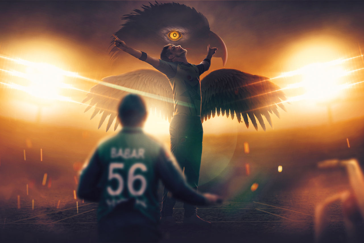 Shaheen Shah Afridi Wallpaper by SalmanAli10 on DeviantArt Shaheen Shah Afridi Wallpaper by SalmanAli10 on DeviantArt
