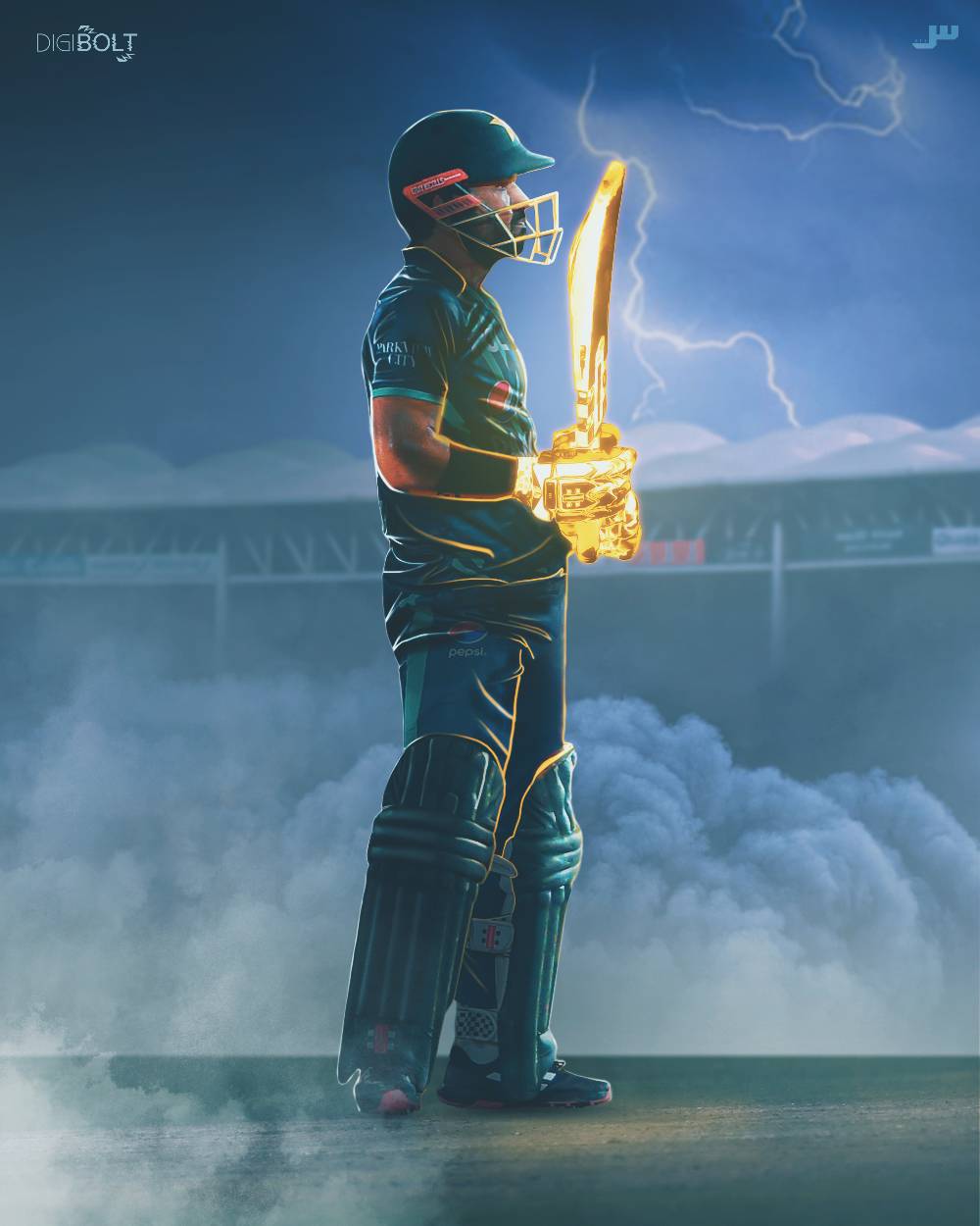 Mohammad Rizwan Wallpaper by SalmanAli10 on DeviantArt