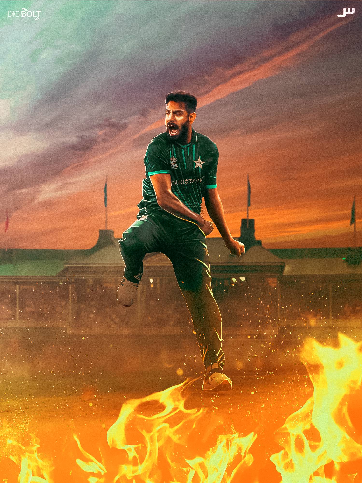 Harius Rauf Haris Rauf Wallpaper by SalmanAli10 on DeviantArt