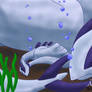 Lugia Under da Sea